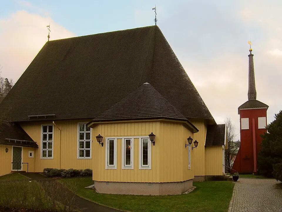 Norrahammars kyrka