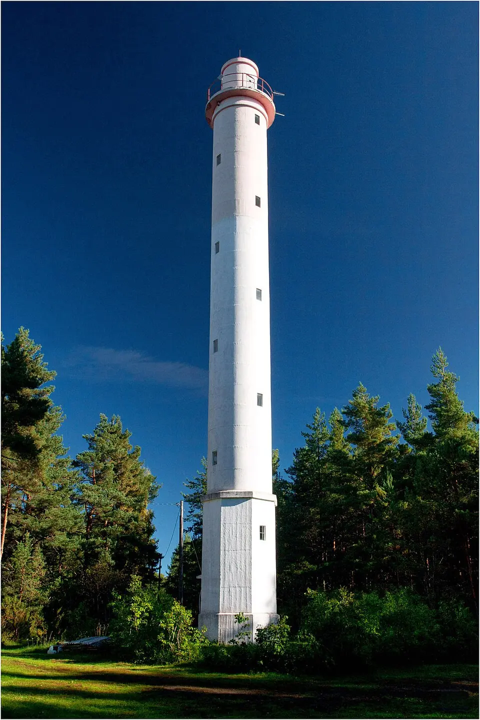 Norrby ülemine tuletorn