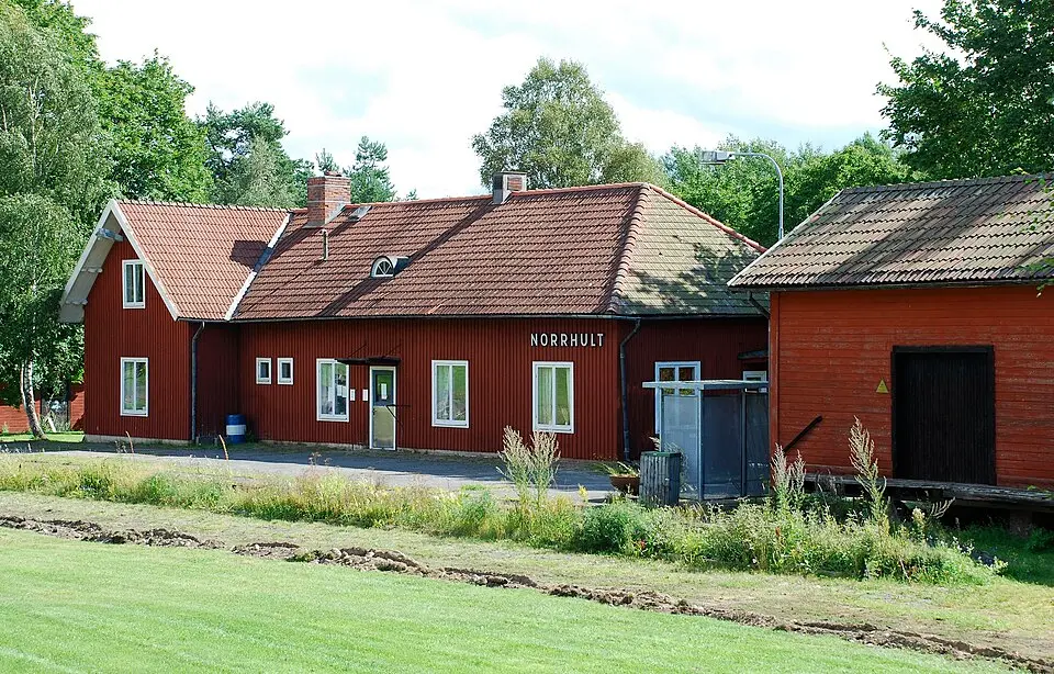 Norrhult-Klavreström