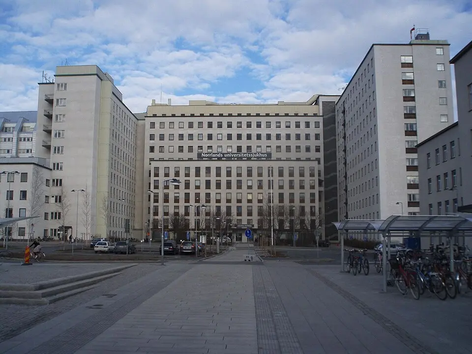 Norrlands universitetssjukhus
