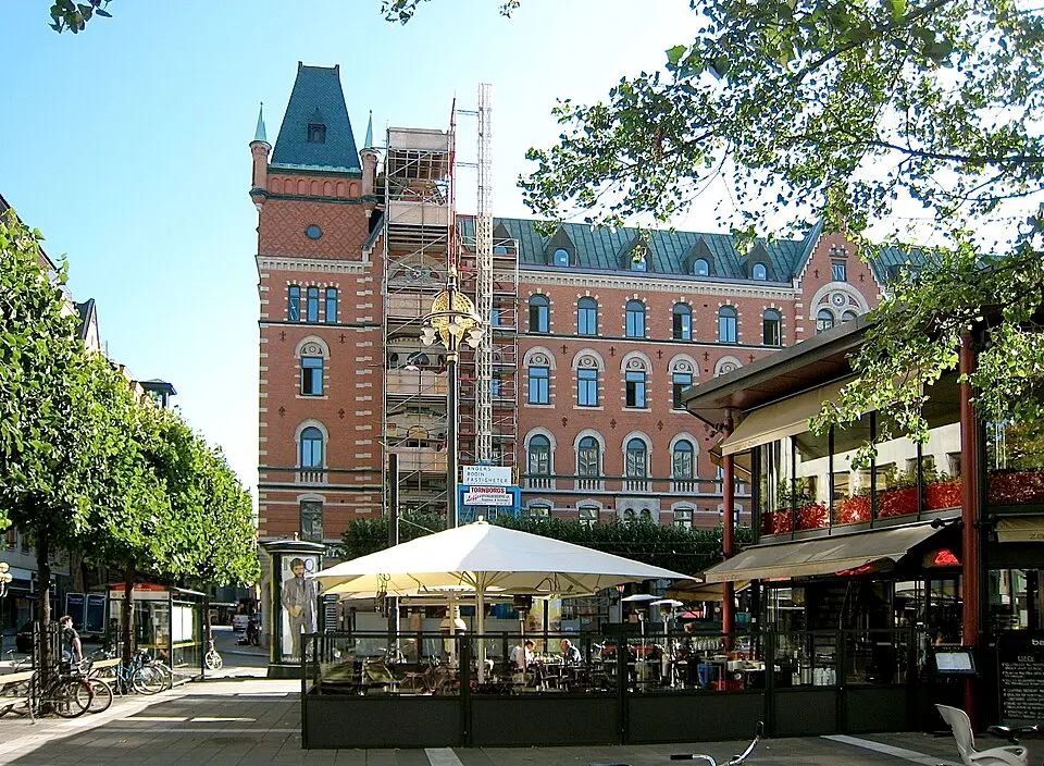 Norrmalms stadsdelsområde
