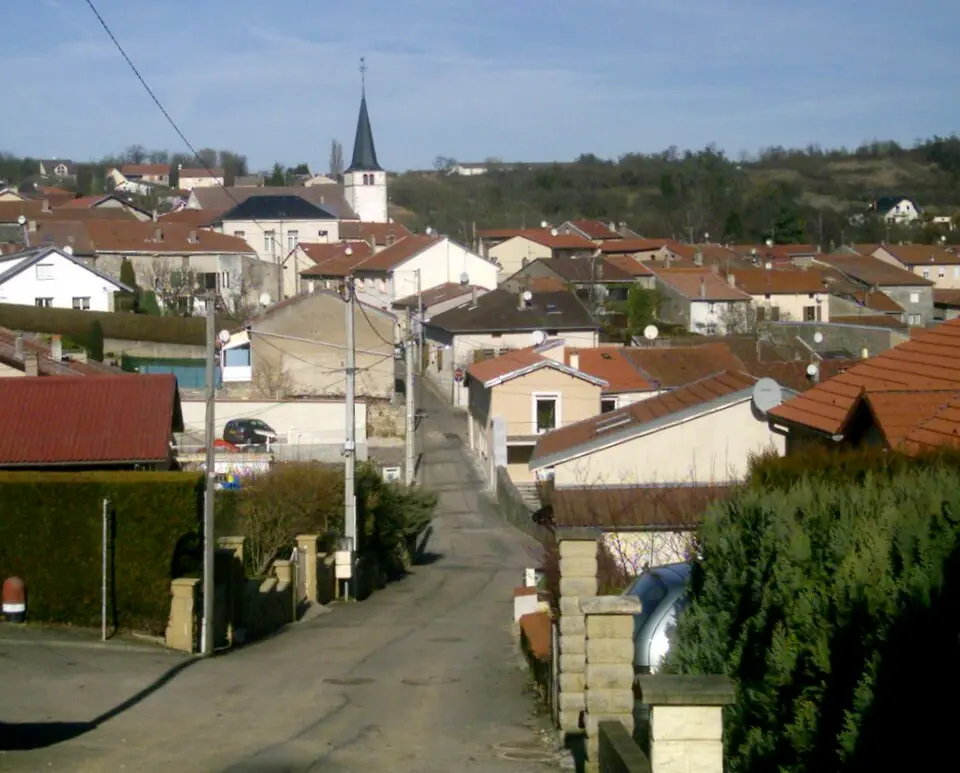 Norroy-lès-Pont-à-Mousson