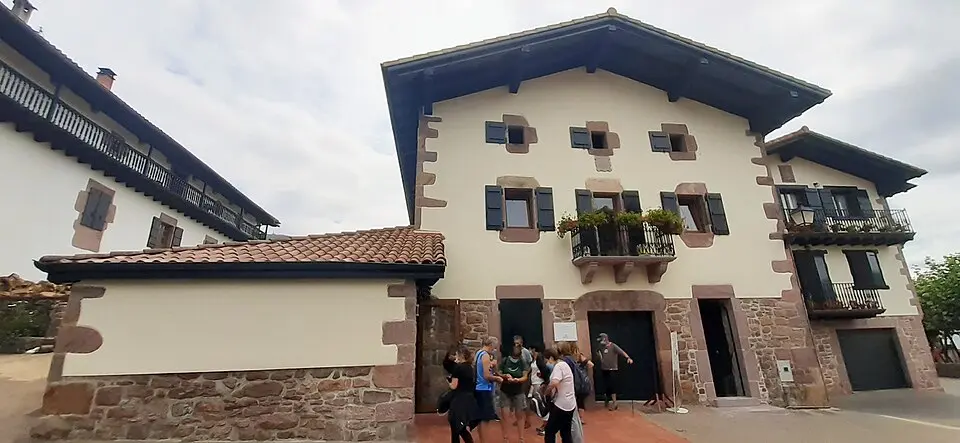 Centro de Arqueología Amaiur