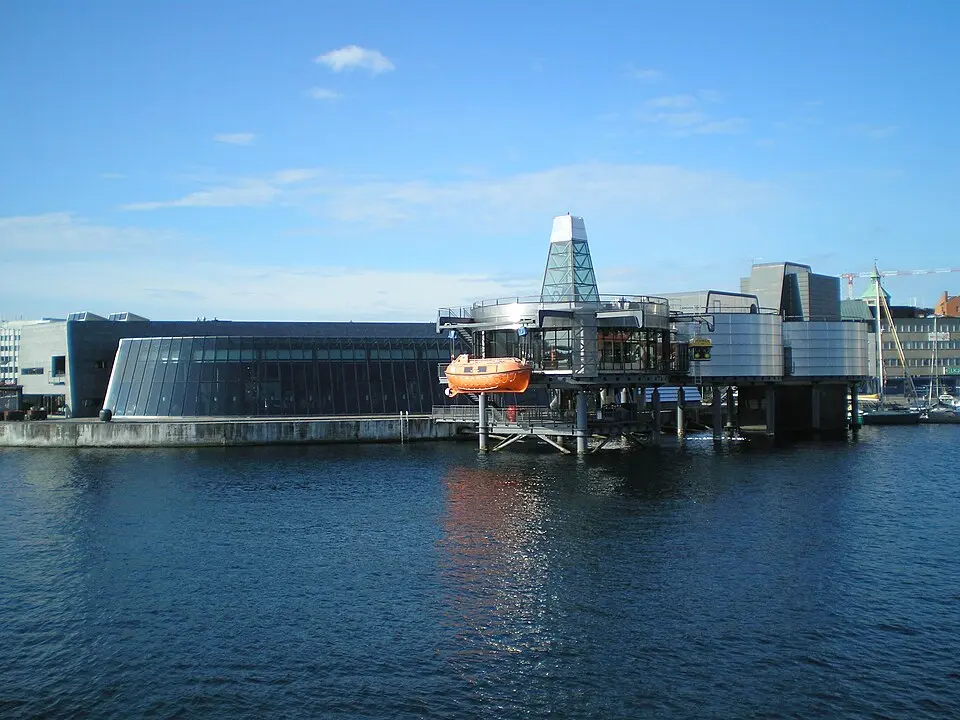 Norwegisches Erdölmuseum