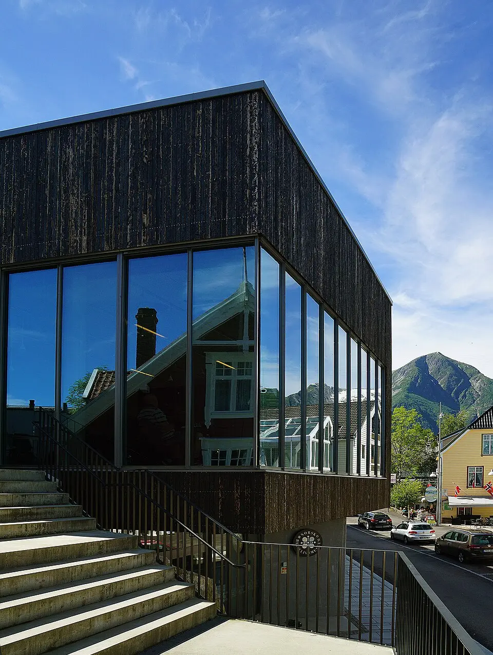 Norwegisches Tourismusmuseum