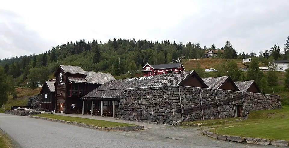 Norsk skieventyr