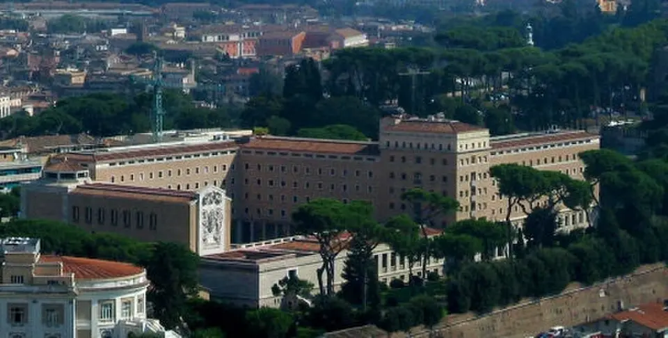collège pontifical nord-américain