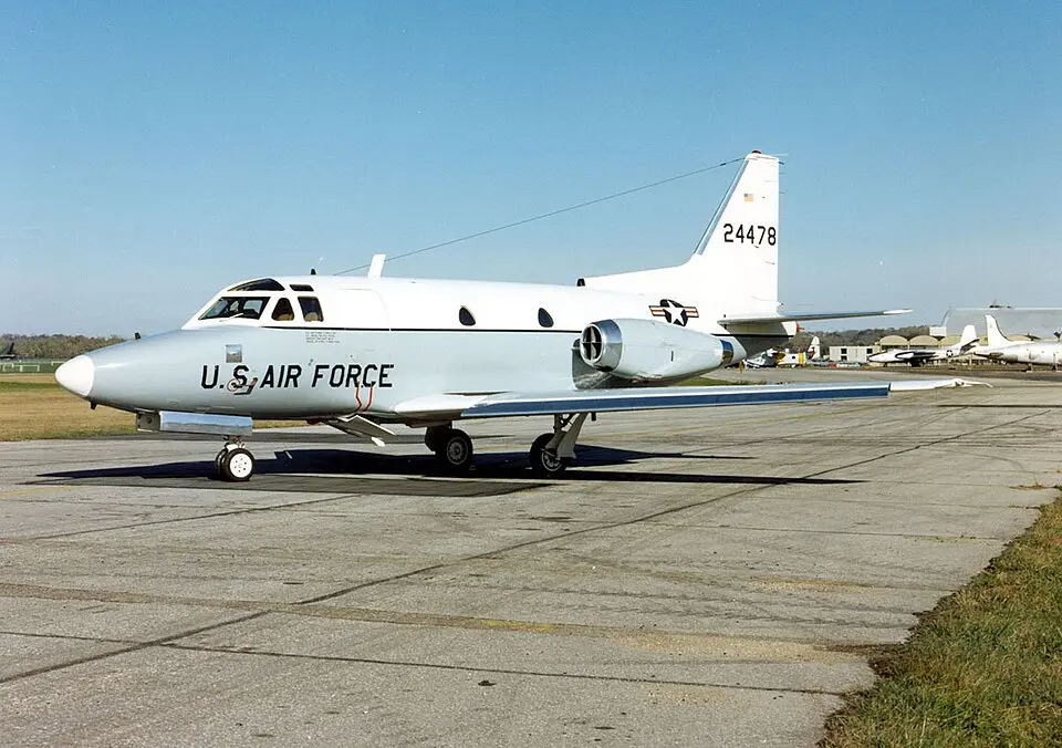 incident du T-39 de 1964