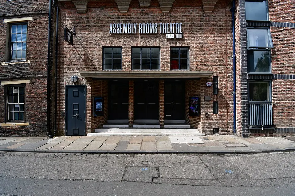 The Assembly Rooms Theatre