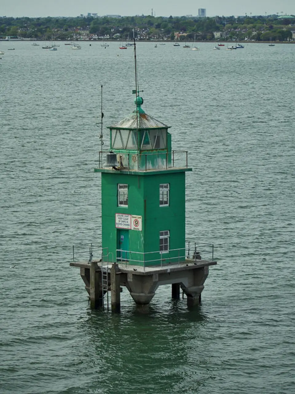 North Bank Lighthouse