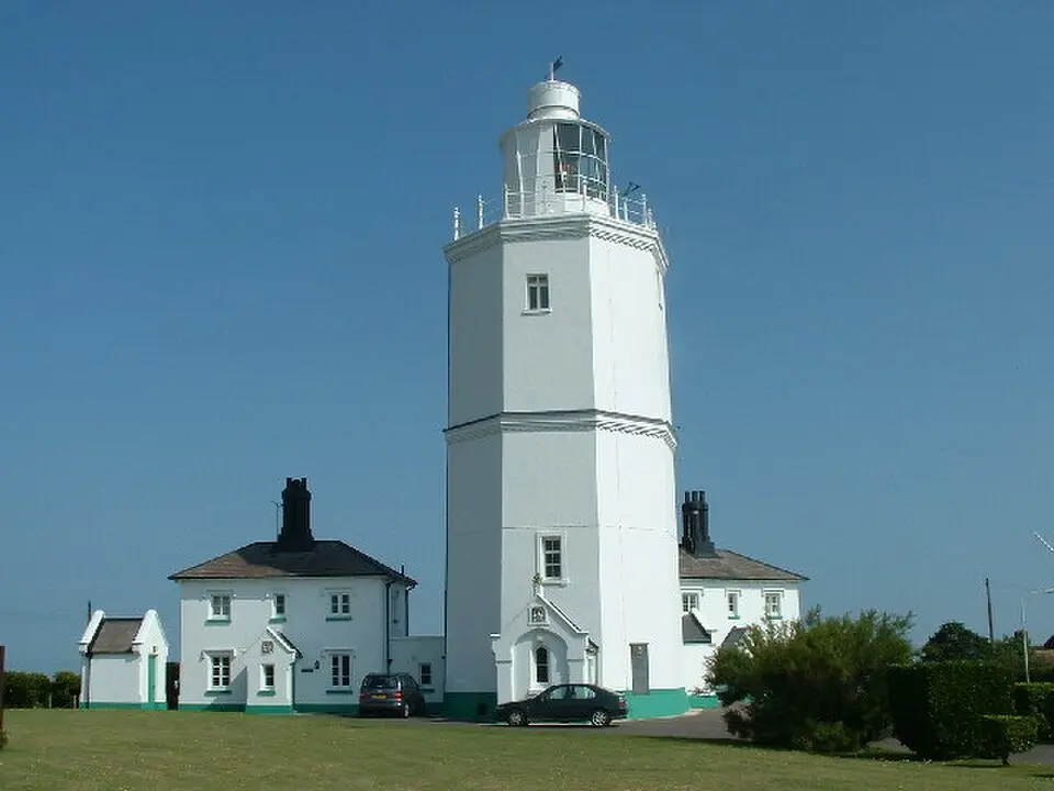North Foreland