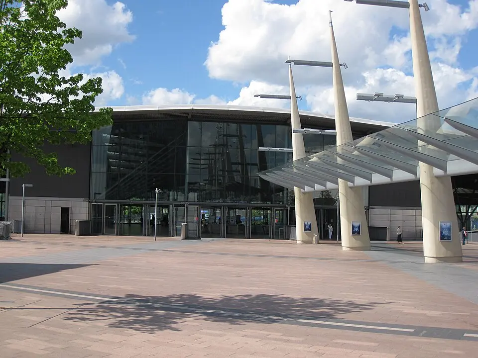 North Greenwich