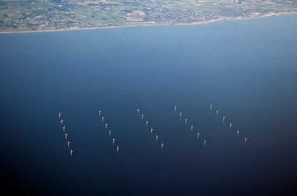 Windpark North Hoyle
