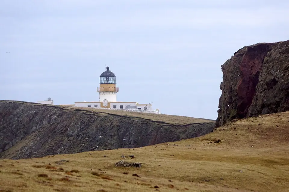 Lother Rock Light