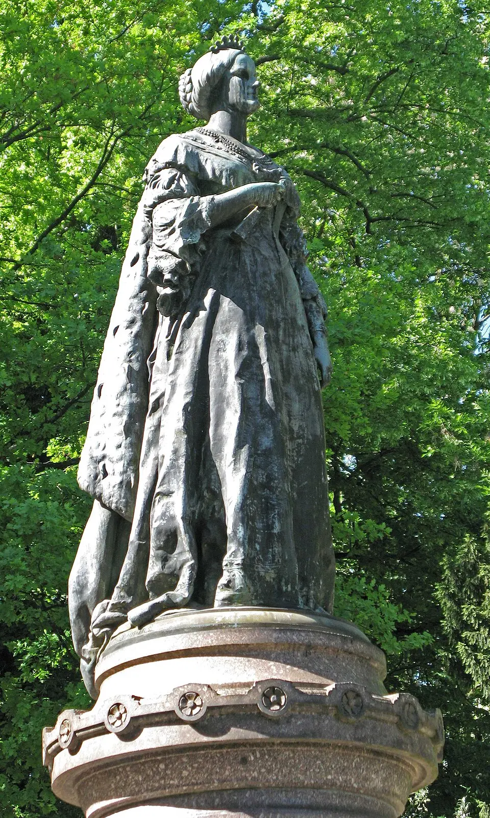 Monument Princesse Amélie