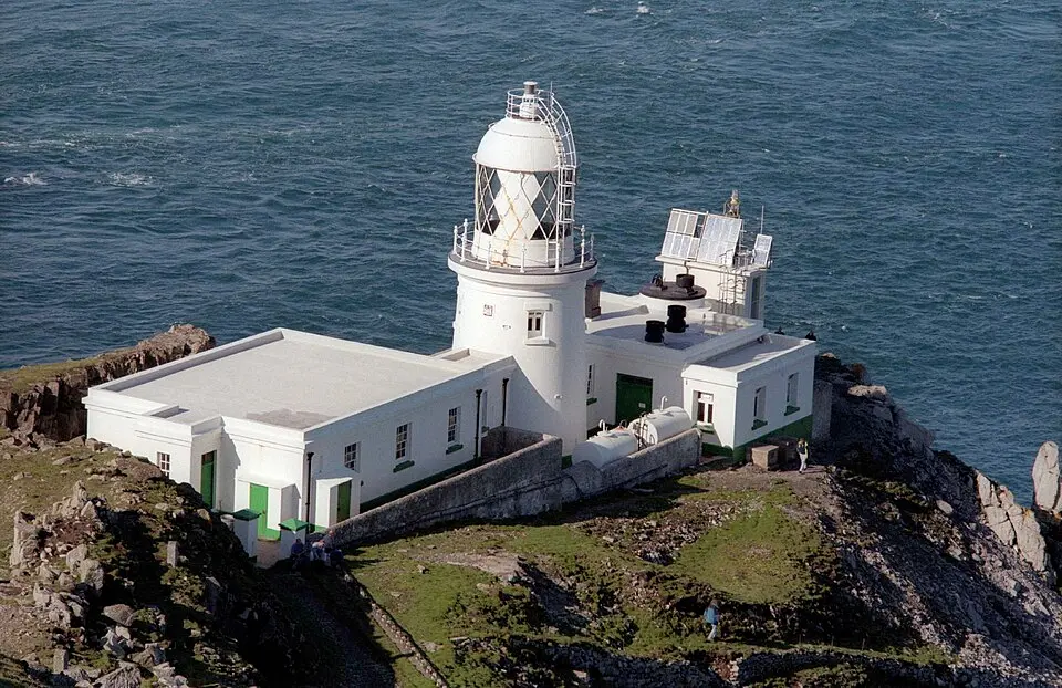 phare de Lundy (Nord)