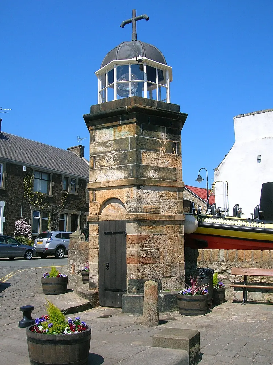 Lantern Tower