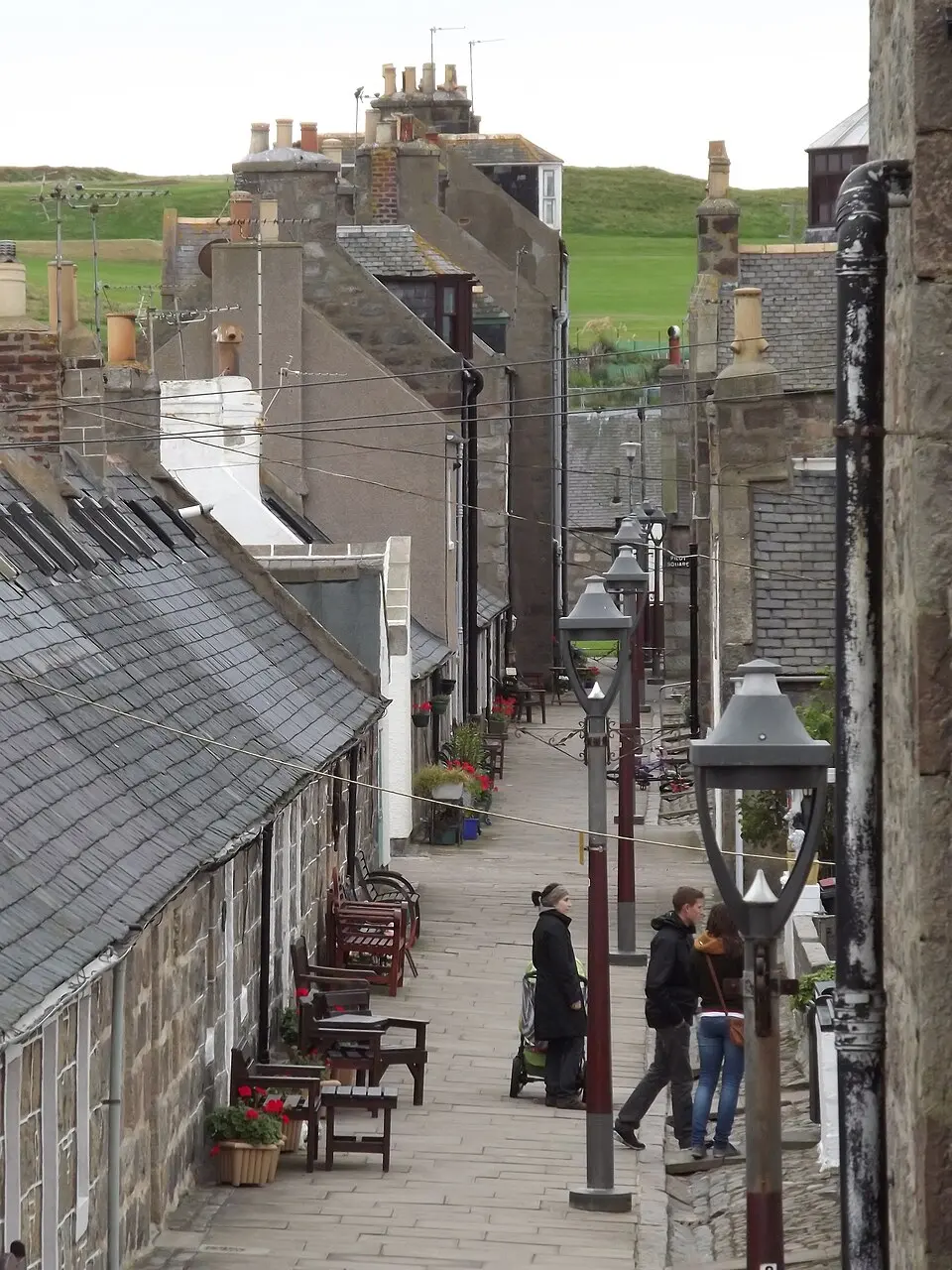 Footdee
