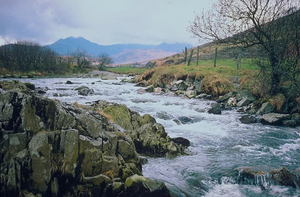 Rivière Llugwy