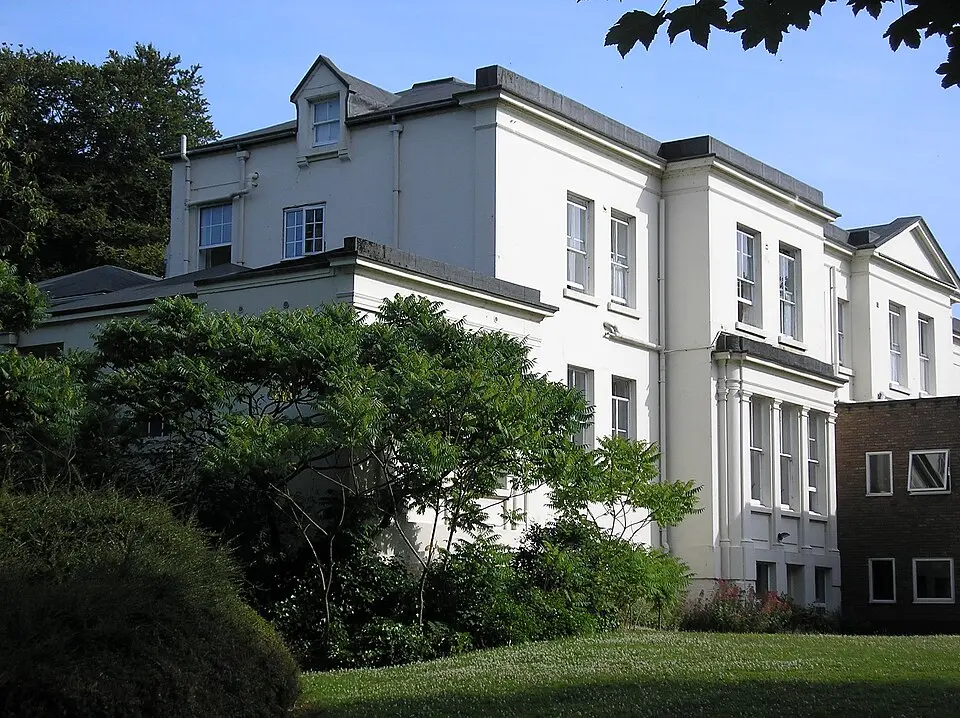 Loyola Hall