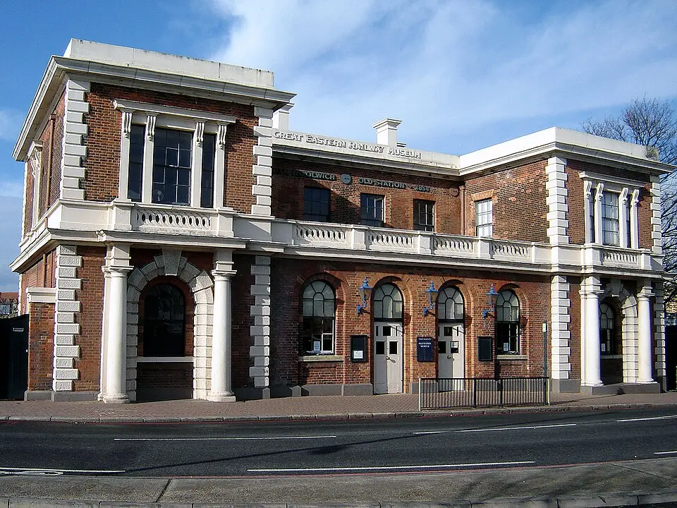 North Woolwich