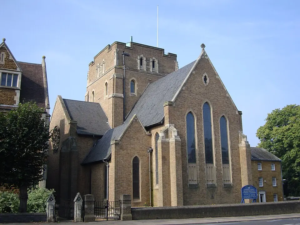 cathédrale de Northampton