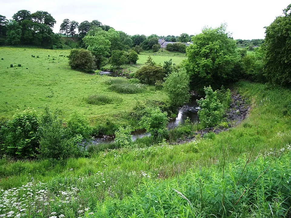 North Calder Water