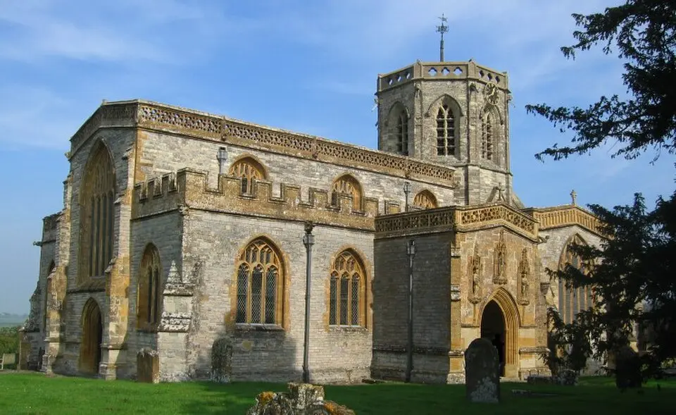 Church of St Peter & St Paul, North Curry