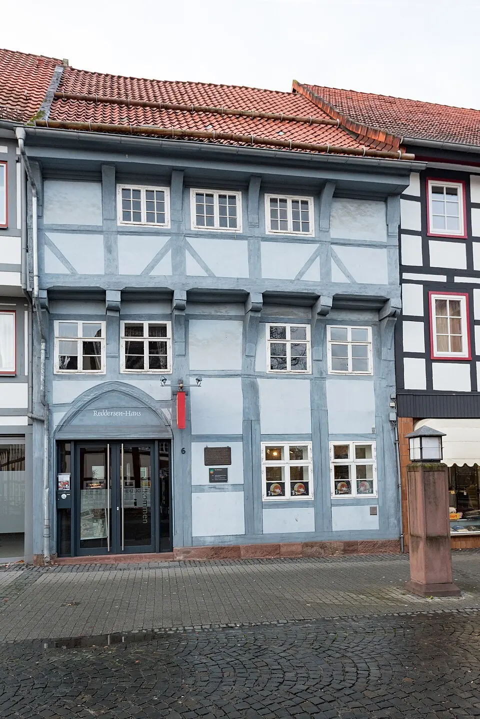 Reddersen-Haus