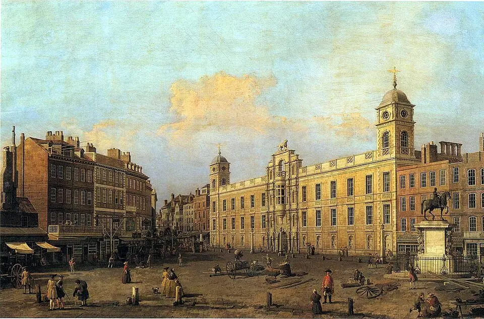 Northumberland House