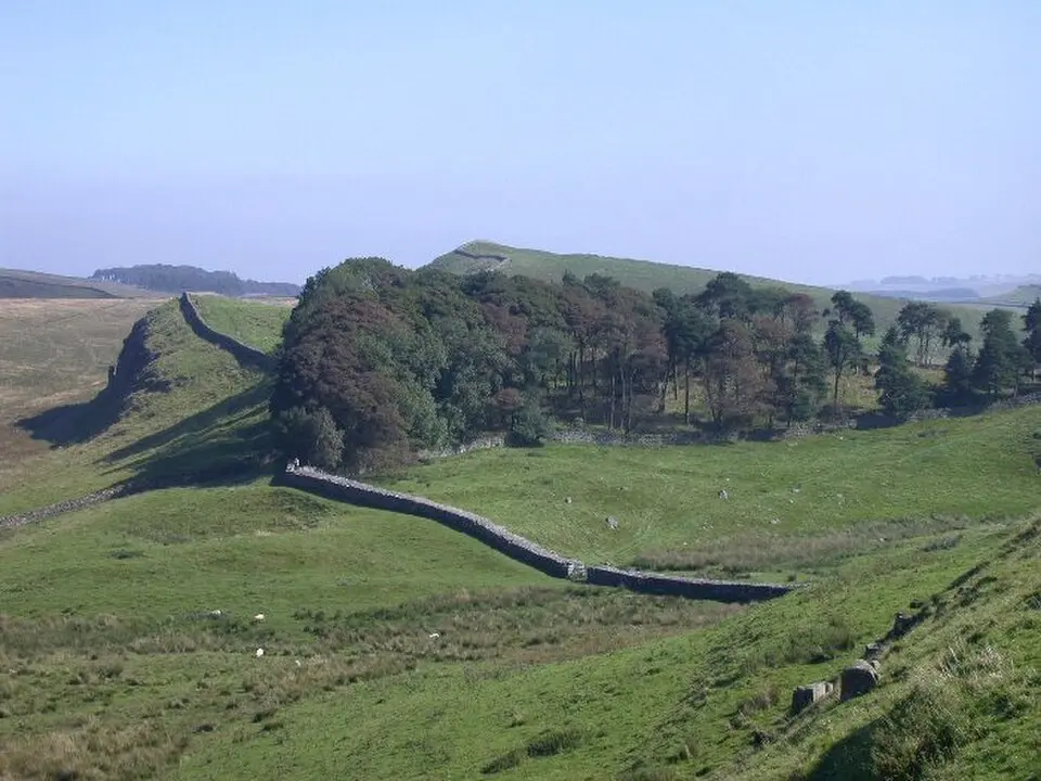 parc national du Northumberland
