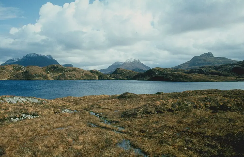 Northwest Highlands