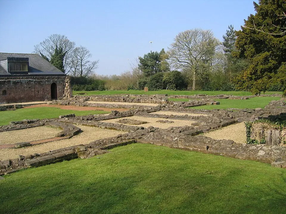 prieuré de Norton