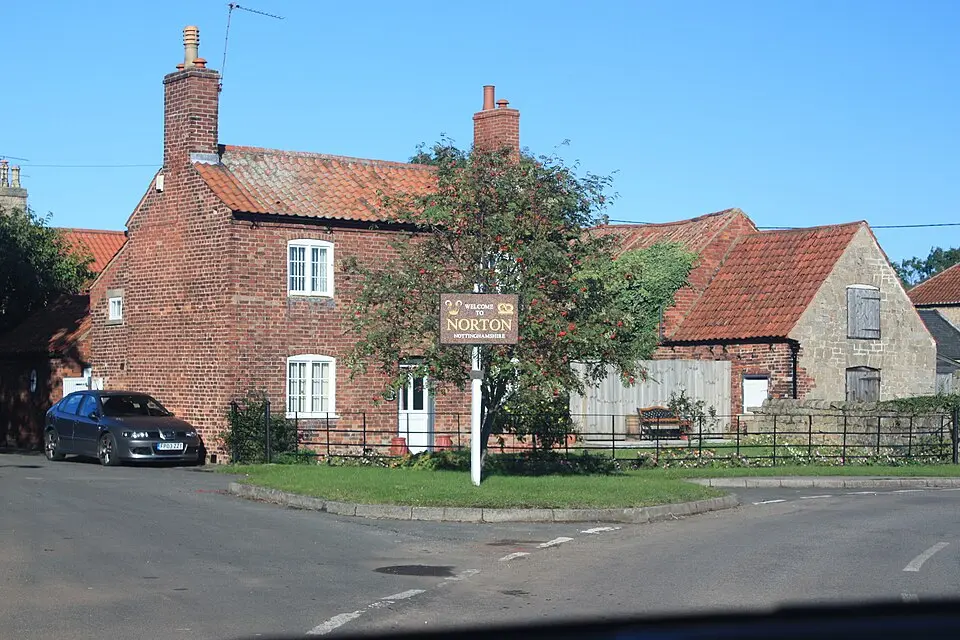 Norton and Cuckney