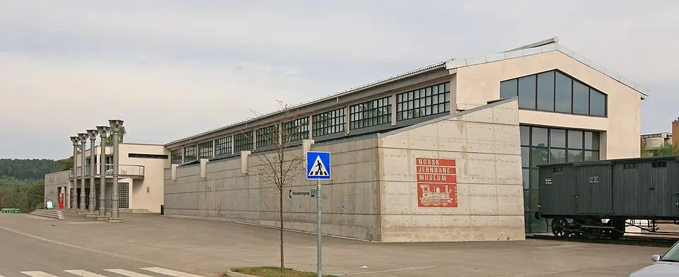 Norsk Jernbanemuseum