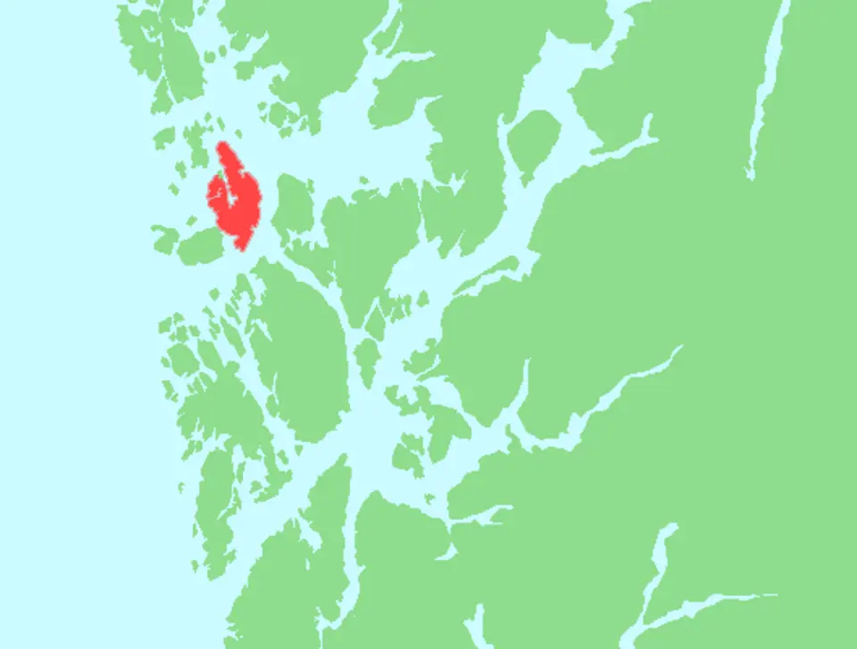 Huftarøy