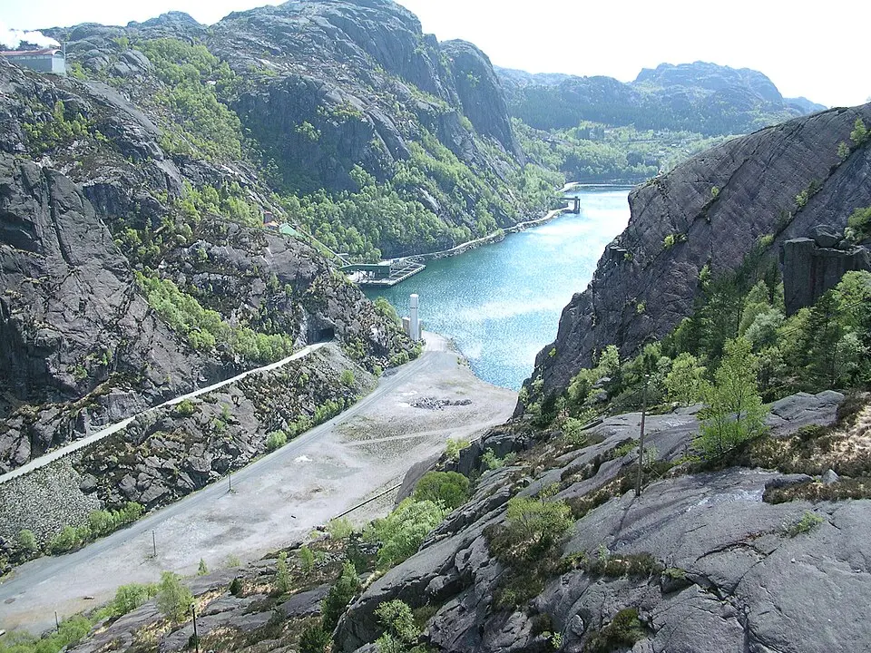 Jøssingfjorden