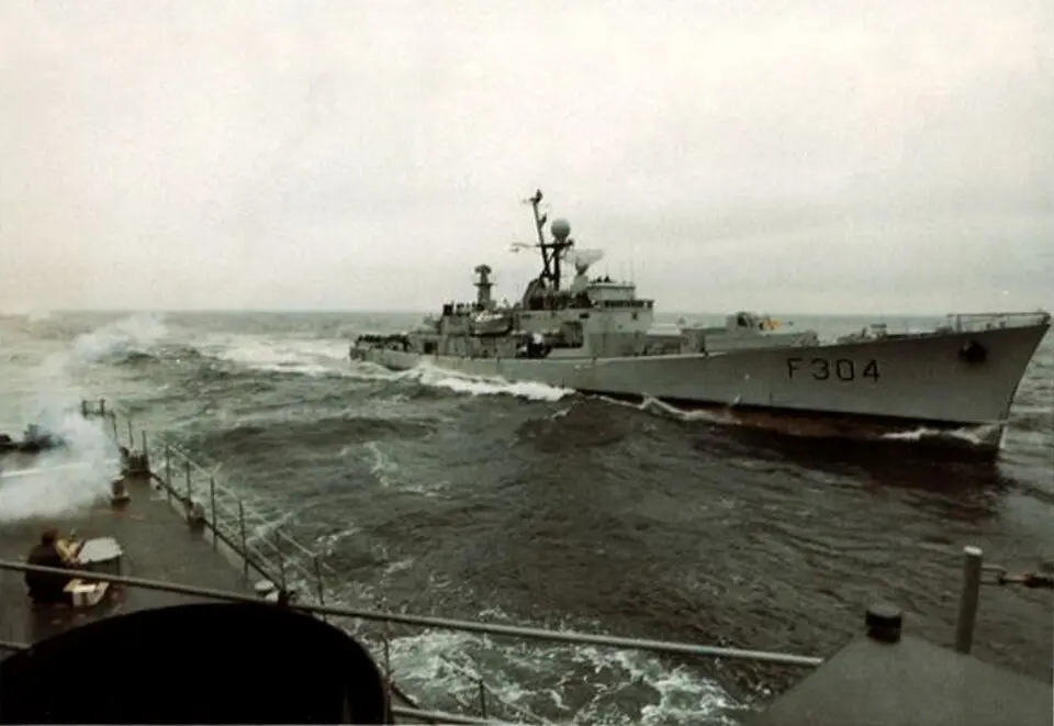 KNM «Narvik»