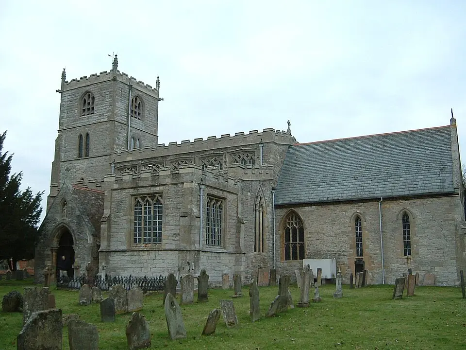 St. Laurence's Church, Norwell