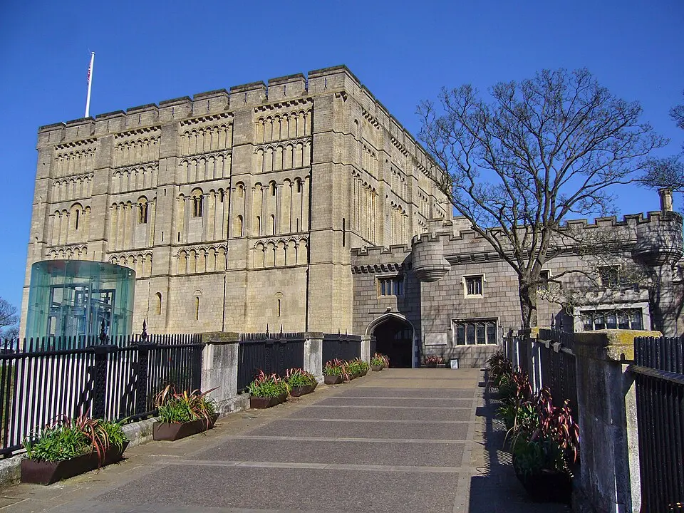 Norfolk Museums Collections