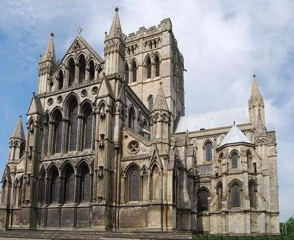 cathédrale Saint-Jean-Baptiste de Norwich