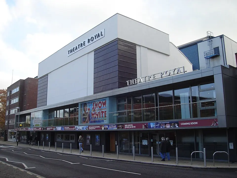 Theatre Royal, Norwich
