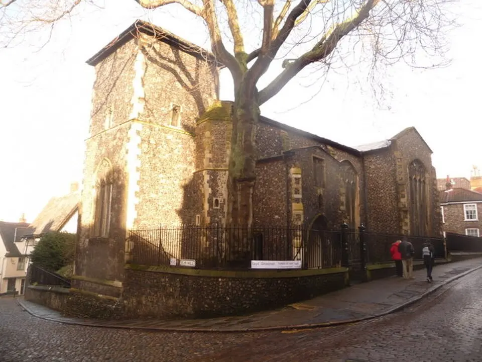 St Peter Hungate, Norwich
