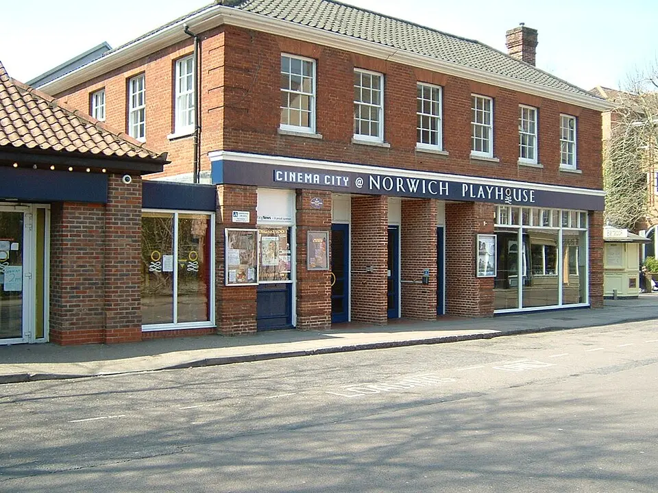 Norwich Playhouse