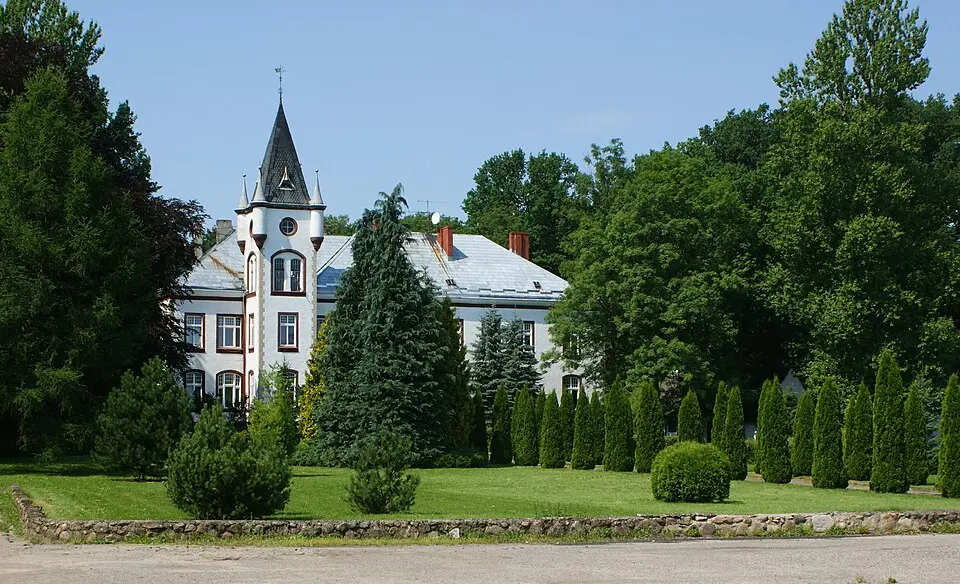 Pałac w Noskowie