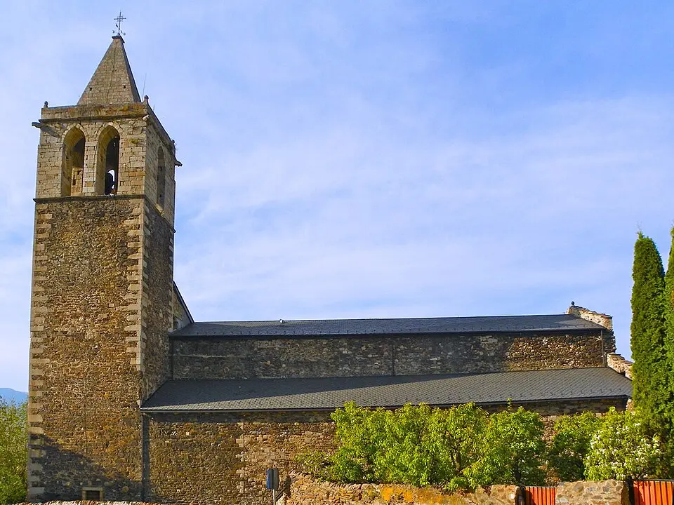 Bild: jordi domènech · CC BY-SA 3.0 iglesia de Nuestra Señora de los Ángeles