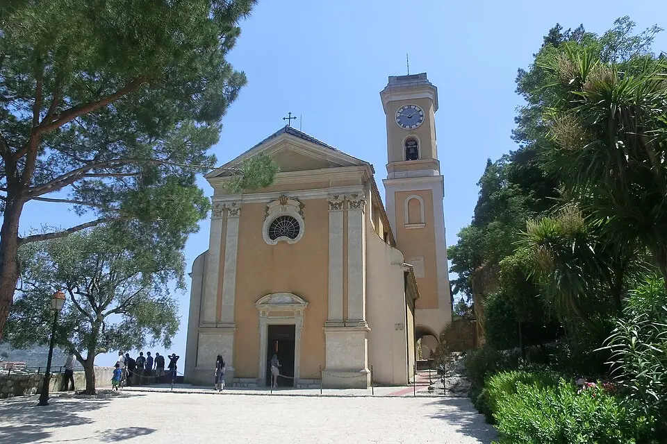 Notre-Dame-de-l’Assomption (Èze)