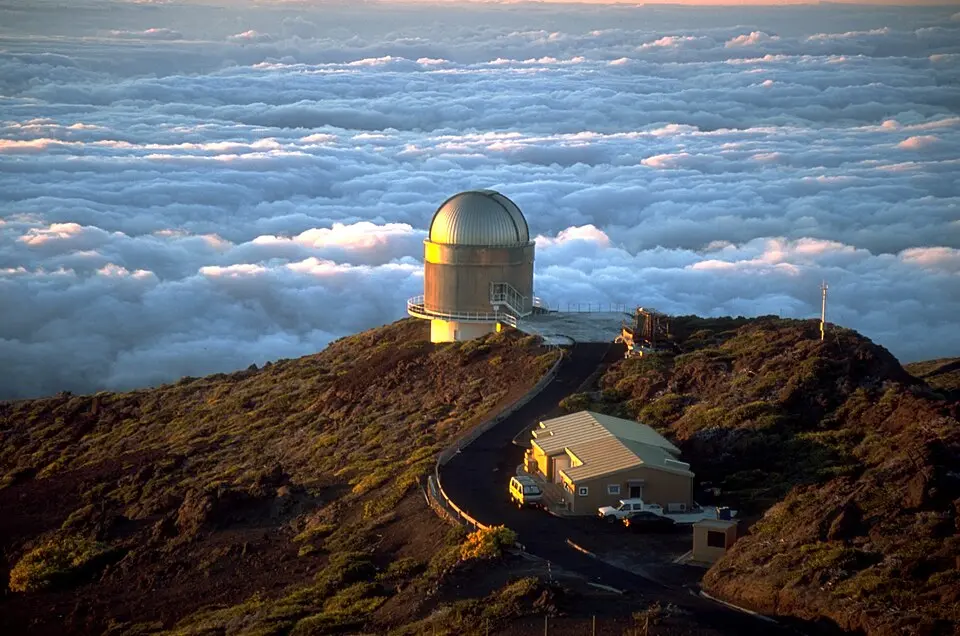 Nordic Optical Telescope