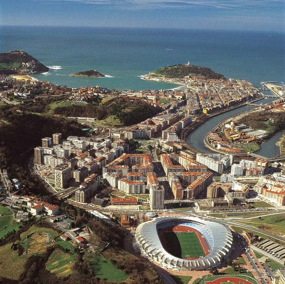 Complexe sportif d’Anoeta