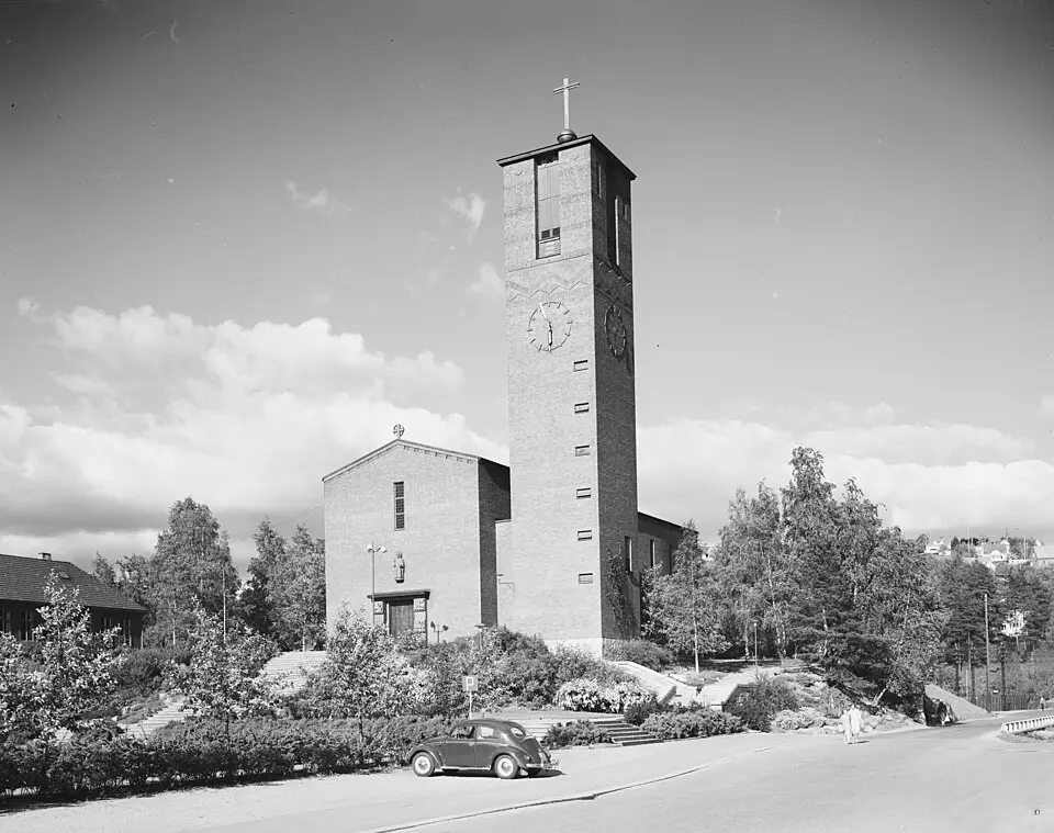 Notodden kirke
